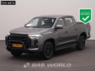 Maxus T90 EV T90 89kWh WLTP 471km Pickup CarPlay Airco Camera 100% Electrisch Nieuw A/C vendida por BAS World B.V.