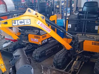 JCB 19c-1 vendida por Piolanti srl