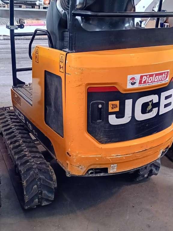 JCB 19c-1 Foto 2