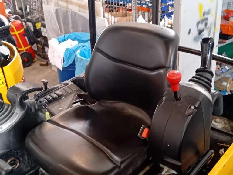 JCB 19c-1 Foto 5