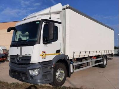 Mercedes-Benz Antos 1830 L vendida por PSL Autocarri Srl