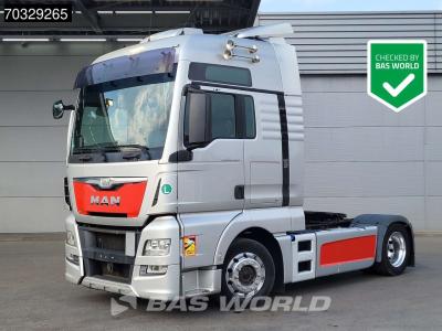 Man TGX 18.480 4X2 XXL Retarder 2xTanks Alcoa's Standklima vendida por BAS World B.V.