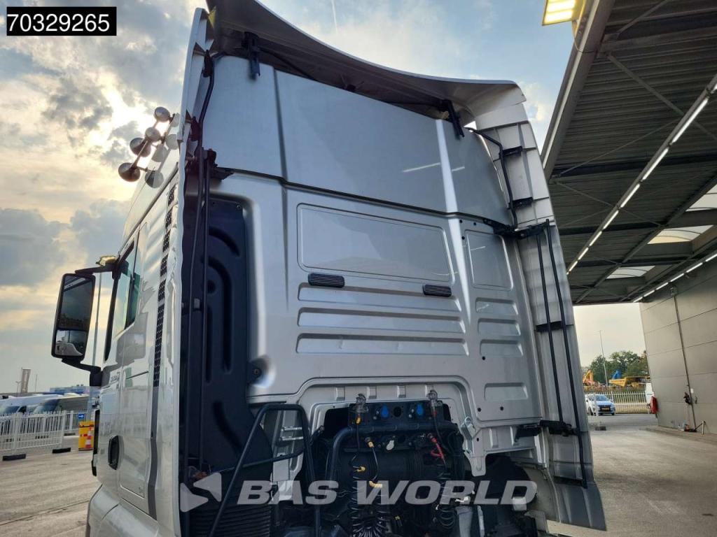 Man TGX 18.480 4X2 XXL Retarder 2xTanks Alcoa's Standklima Foto 10