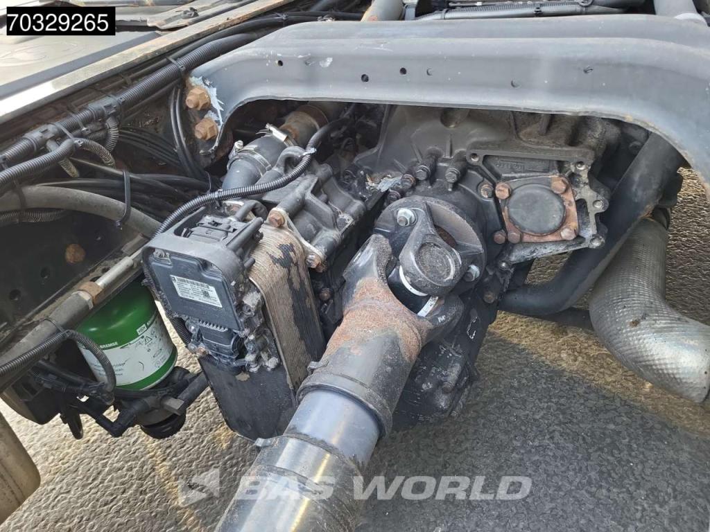 Man TGX 18.480 4X2 XXL Retarder 2xTanks Alcoa's Standklima Foto 16