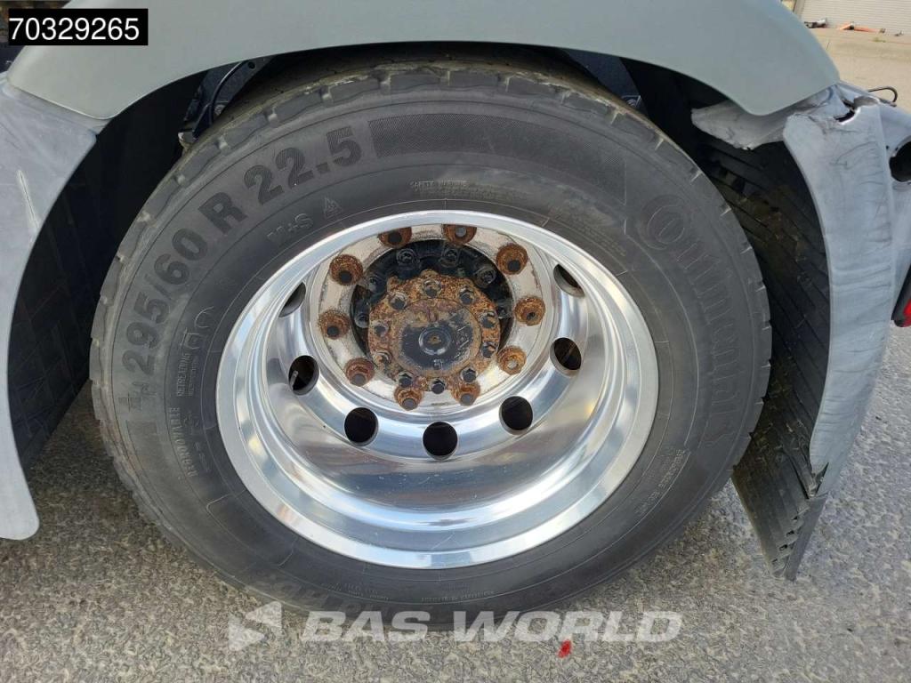 Man TGX 18.480 4X2 XXL Retarder 2xTanks Alcoa's Standklima Foto 19