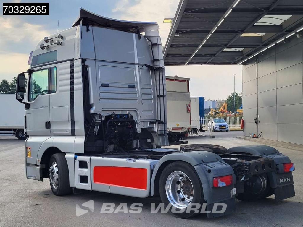 Man TGX 18.480 4X2 XXL Retarder 2xTanks Alcoa's Standklima Foto 2