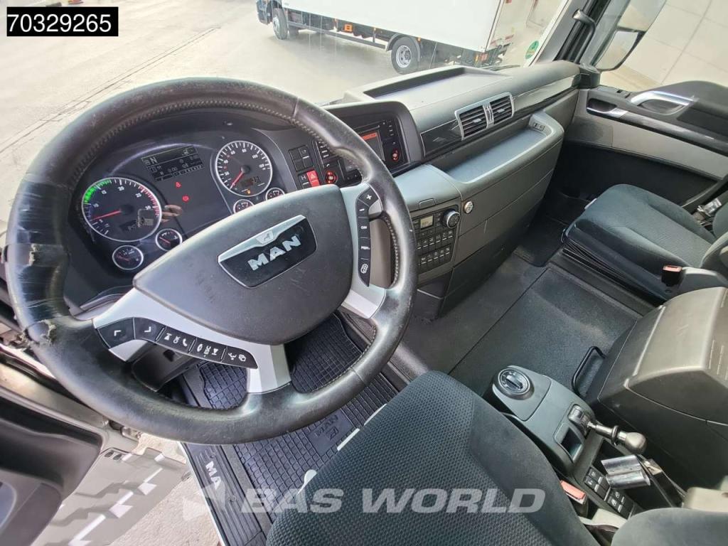 Man TGX 18.480 4X2 XXL Retarder 2xTanks Alcoa's Standklima Foto 20