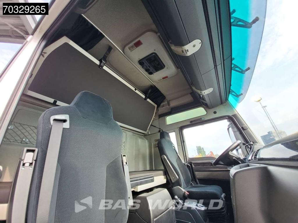 Man TGX 18.480 4X2 XXL Retarder 2xTanks Alcoa's Standklima Foto 28