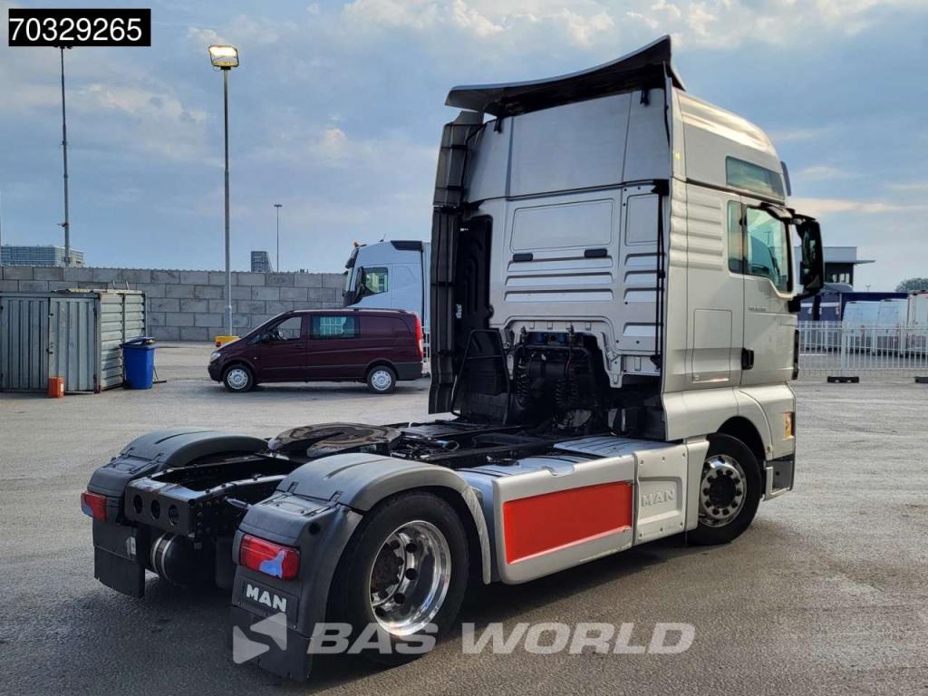 Man TGX 18.480 4X2 XXL Retarder 2xTanks Alcoa's Standklima Foto 5