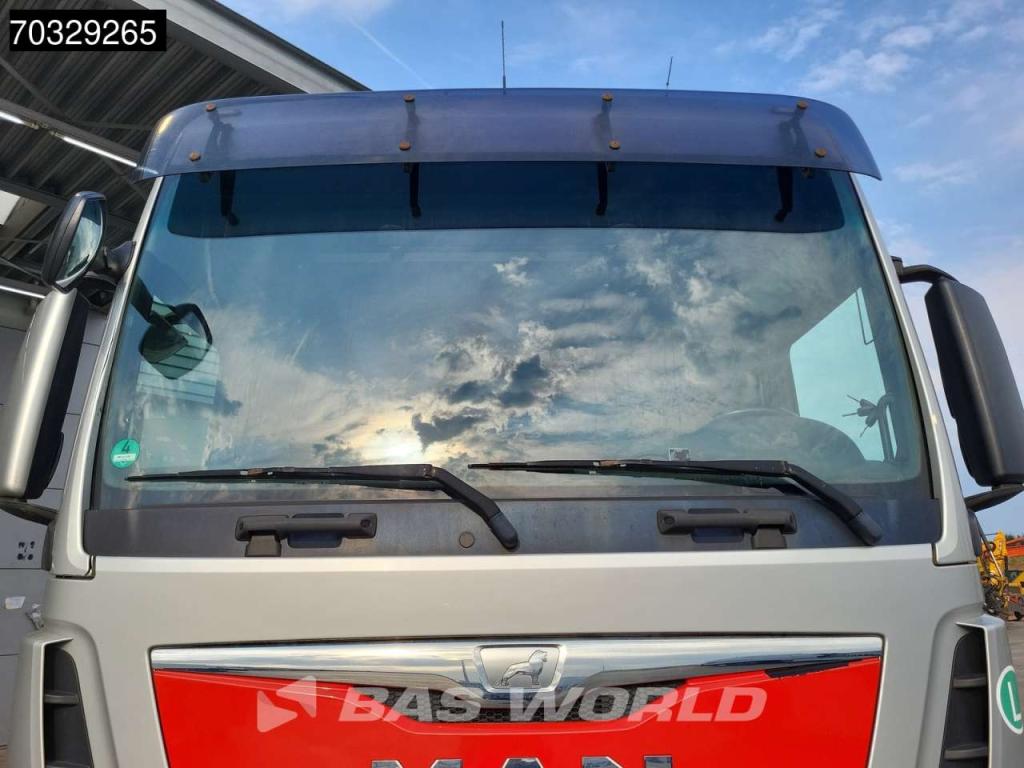 Man TGX 18.480 4X2 XXL Retarder 2xTanks Alcoa's Standklima Foto 7