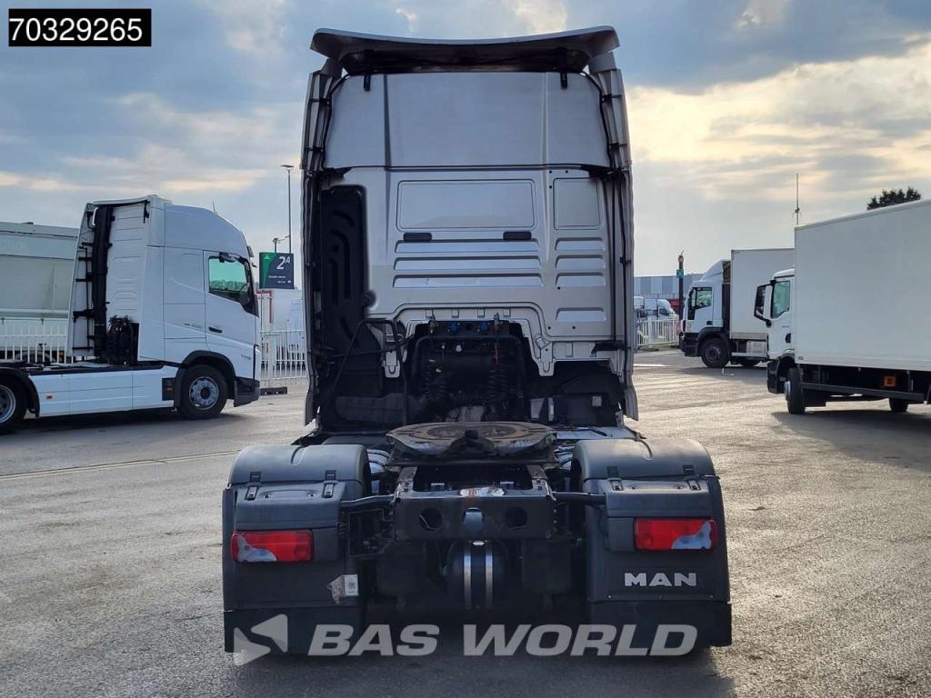 Man TGX 18.480 4X2 XXL Retarder 2xTanks Alcoa's Standklima Foto 9