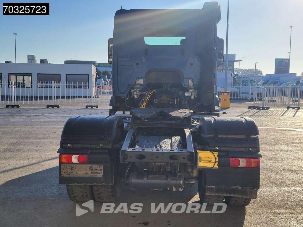 Mercedes-Benz Actros 1846 Actros 4X2 ClassicSpace Retarder Hydraulik ACC Navi Foto 10
