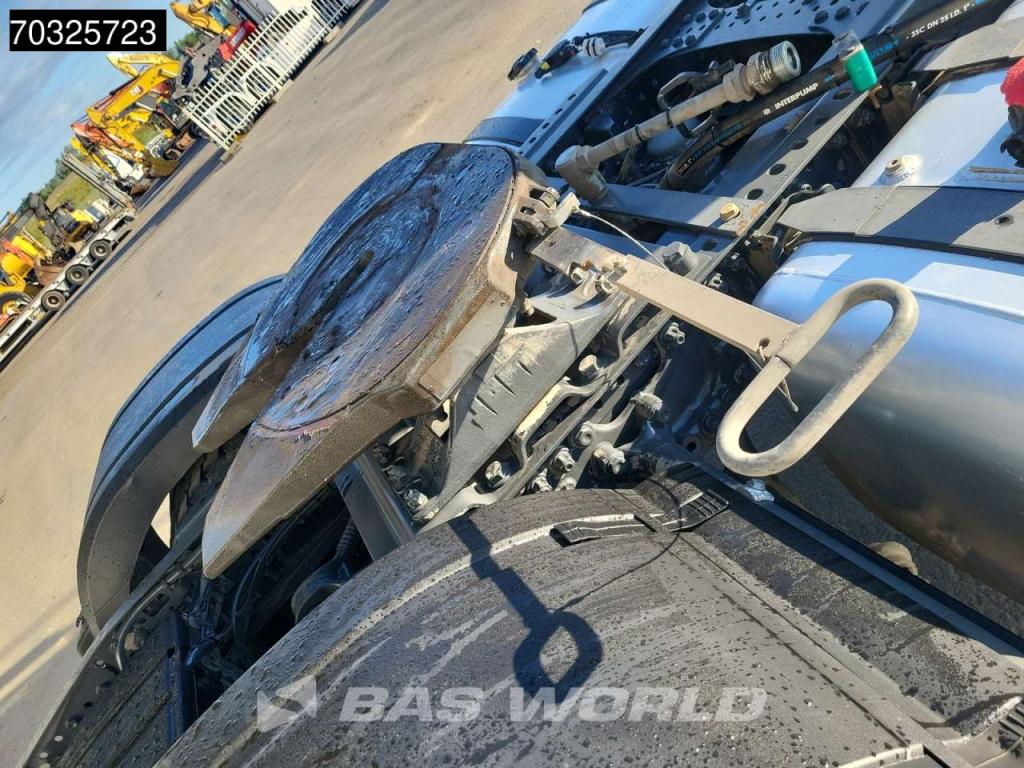 Mercedes-Benz Actros 1846 Actros 4X2 ClassicSpace Retarder Hydraulik ACC Navi Foto 17