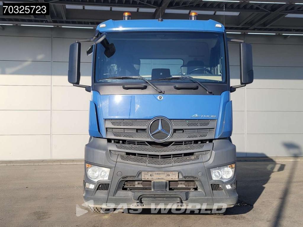 Mercedes-Benz Actros 1846 Actros 4X2 ClassicSpace Retarder Hydraulik ACC Navi Foto 6