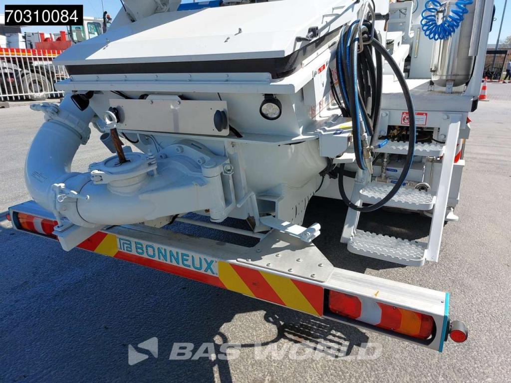 Mercedes-Benz Arocs 2843 Arocs 6X4 NEW! 31mtr 4x extendable Bonneux concrete pump Remote Control Euro 6 Foto 20