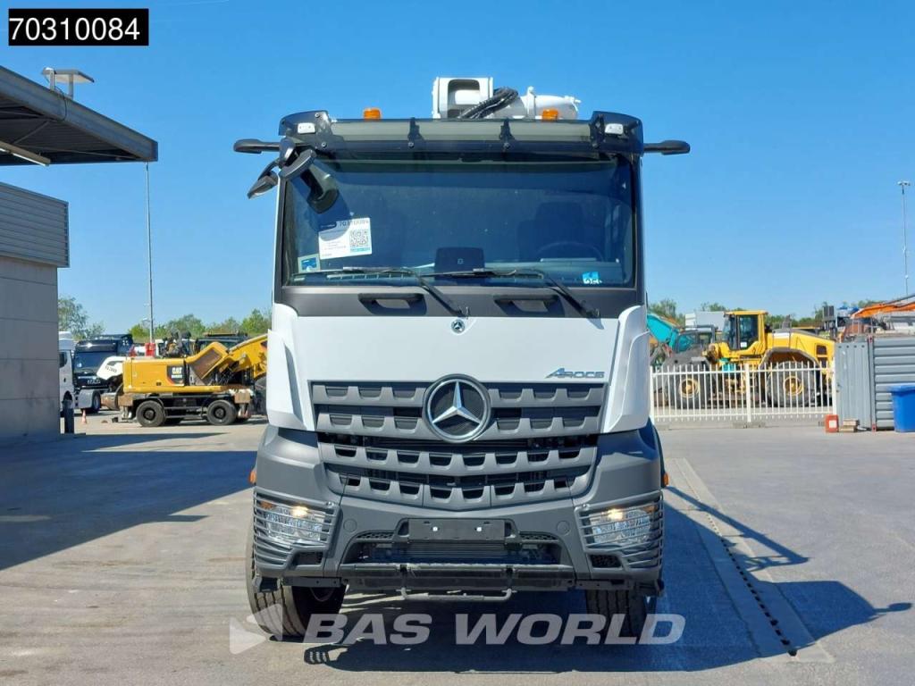 Mercedes-Benz Arocs 2843 Arocs 6X4 NEW! 31mtr 4x extendable Bonneux concrete pump Remote Control Euro 6 Foto 21