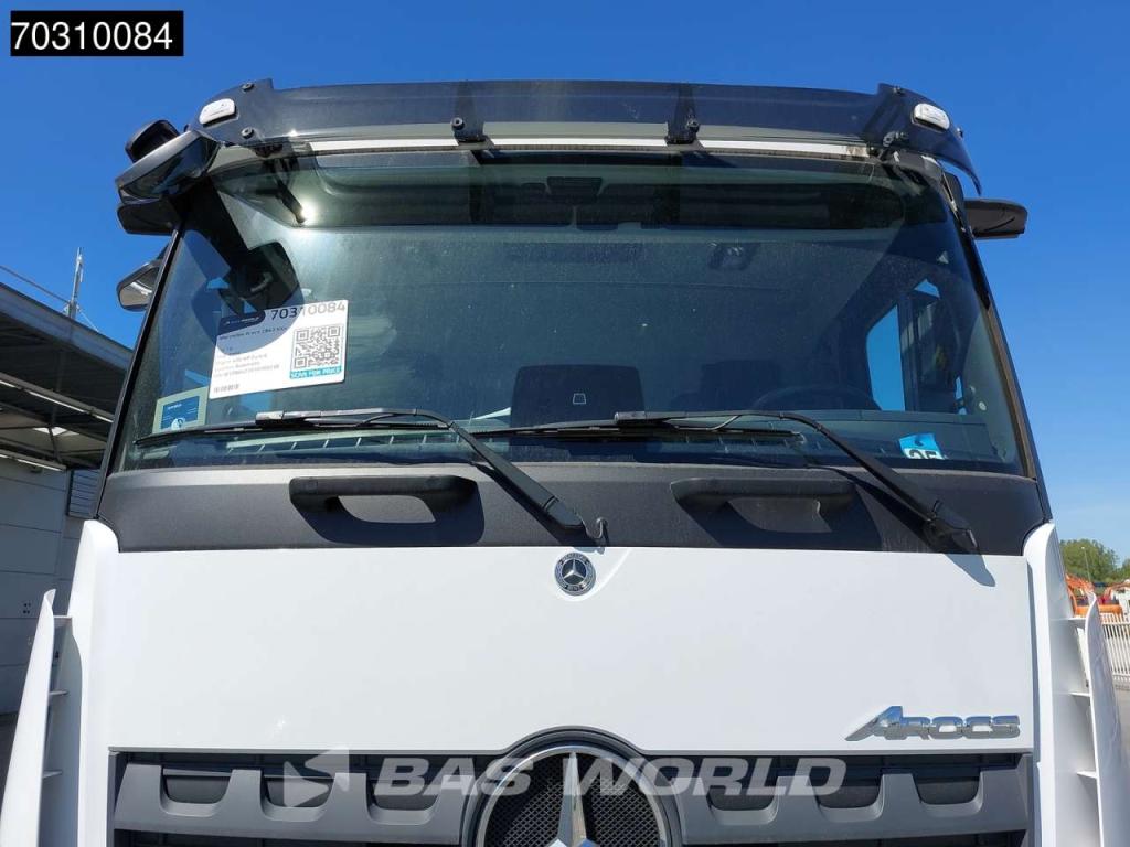 Mercedes-Benz Arocs 2843 Arocs 6X4 NEW! 31mtr 4x extendable Bonneux concrete pump Remote Control Euro 6 Foto 23