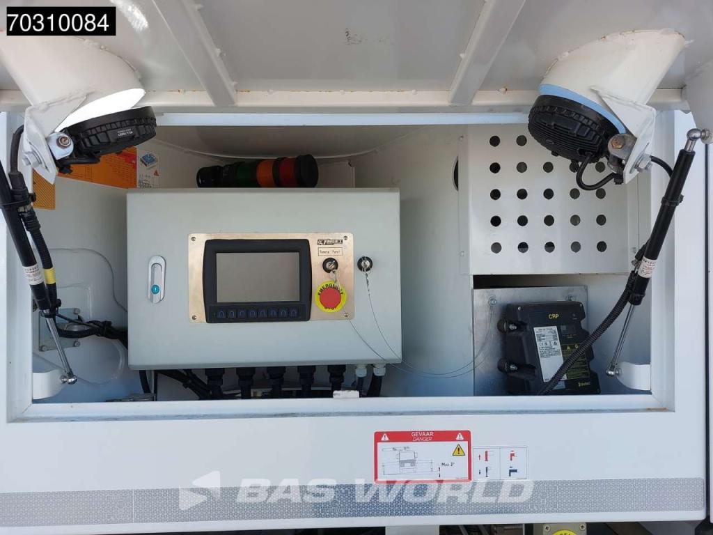 Mercedes-Benz Arocs 2843 Arocs 6X4 NEW! 31mtr 4x extendable Bonneux concrete pump Remote Control Euro 6 Foto 27