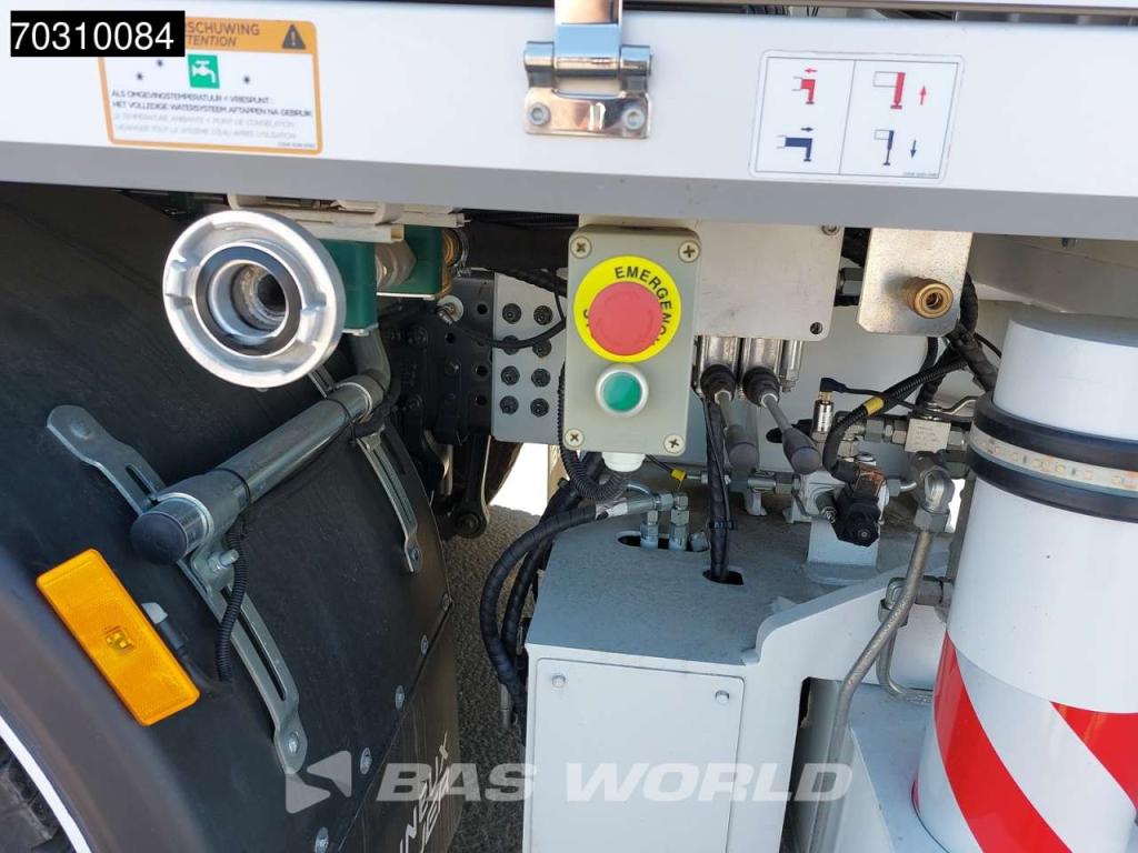 Mercedes-Benz Arocs 2843 Arocs 6X4 NEW! 31mtr 4x extendable Bonneux concrete pump Remote Control Euro 6 Foto 30