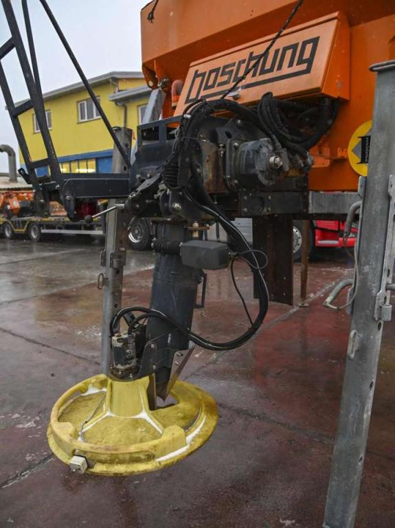 Boschung hopper-mounted spreader IMSSF B29050D Foto 7