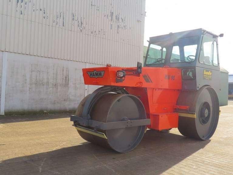 Hamm HW90B 10 Foto 6