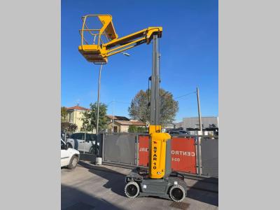 Haulotte STAR 10AC vendida por Centro Usato Srl