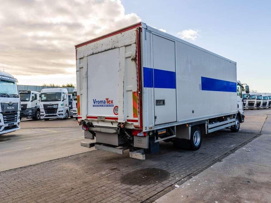 Man TGL 12.220 BL+DHOLLANDIA Foto 5