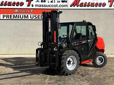 Manitou MC 30.4 4X4 vendida por Massucco T. Srl