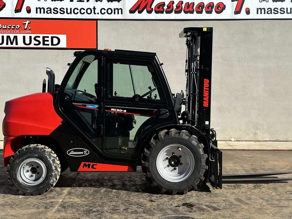 Manitou MC 30.4 4X4 Foto 14