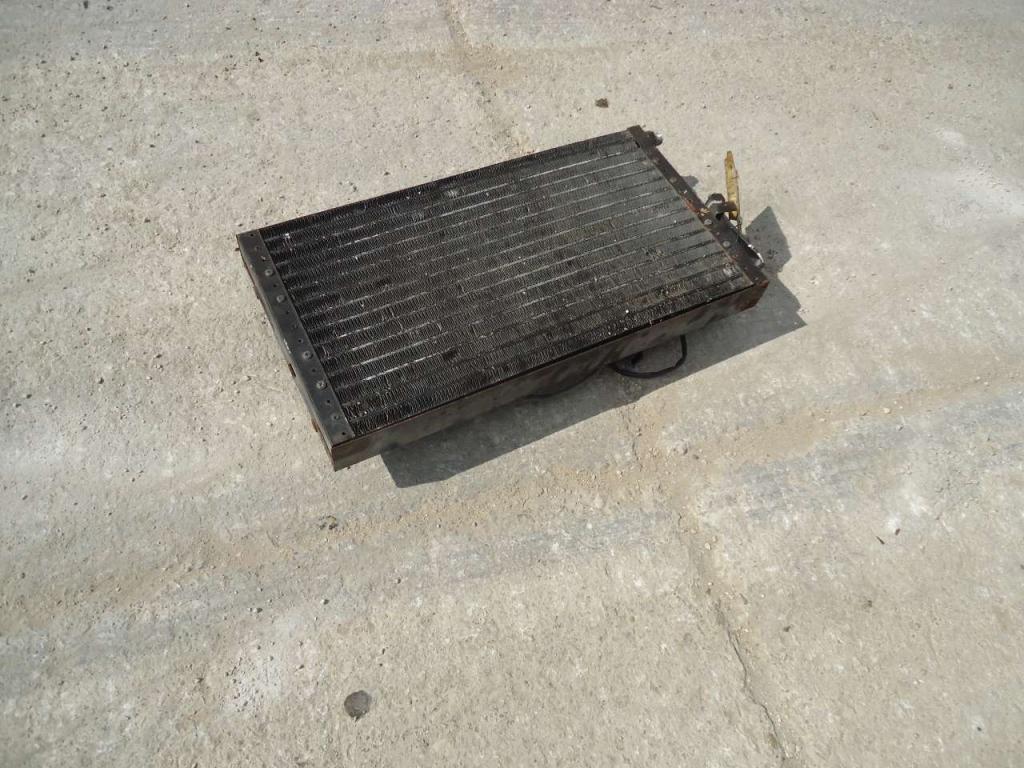 Radiador del aire acondicionado para Fiat Kobelco W190 Foto 3