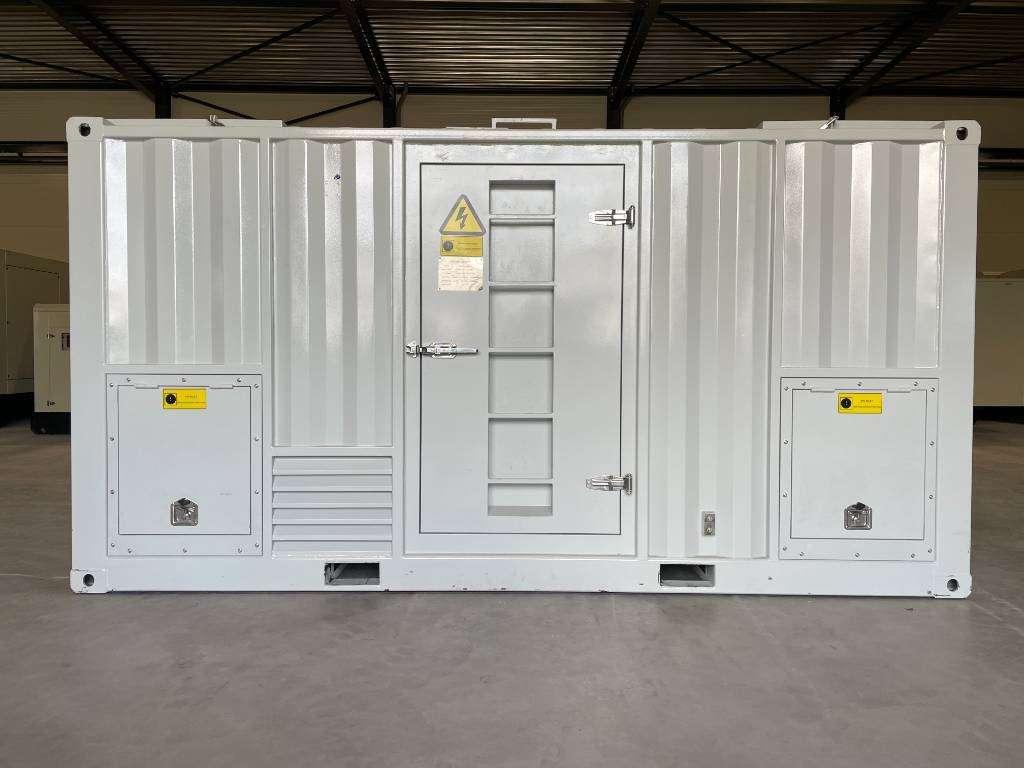 DPX Power Loadbank AC400V-2.000 kW - DPX-30028 Banco de carga Foto 1