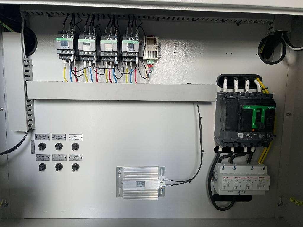 DPX Power Loadbank AC400V-2.000 kW - DPX-30028 Banco de carga Foto 11