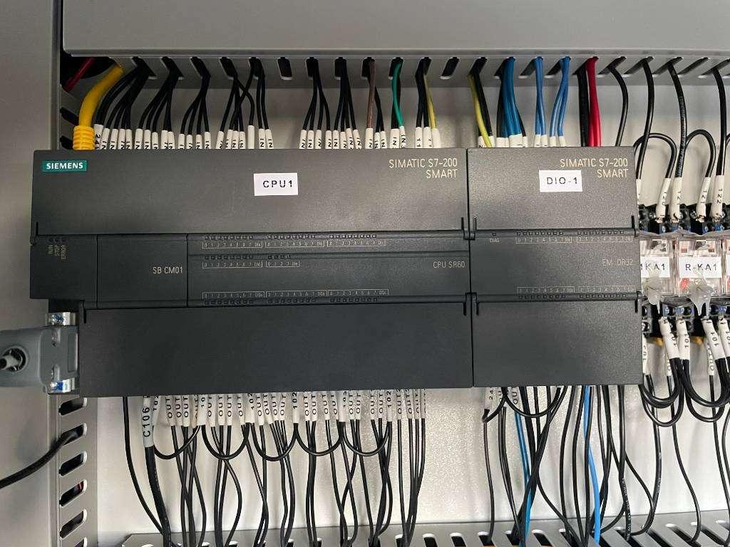 DPX Power Loadbank AC400V-2.000 kW - DPX-30028 Banco de carga Foto 12