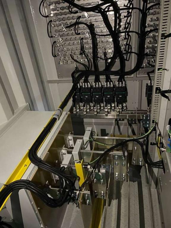 DPX Power Loadbank AC400V-2.000 kW - DPX-30028 Banco de carga Foto 15
