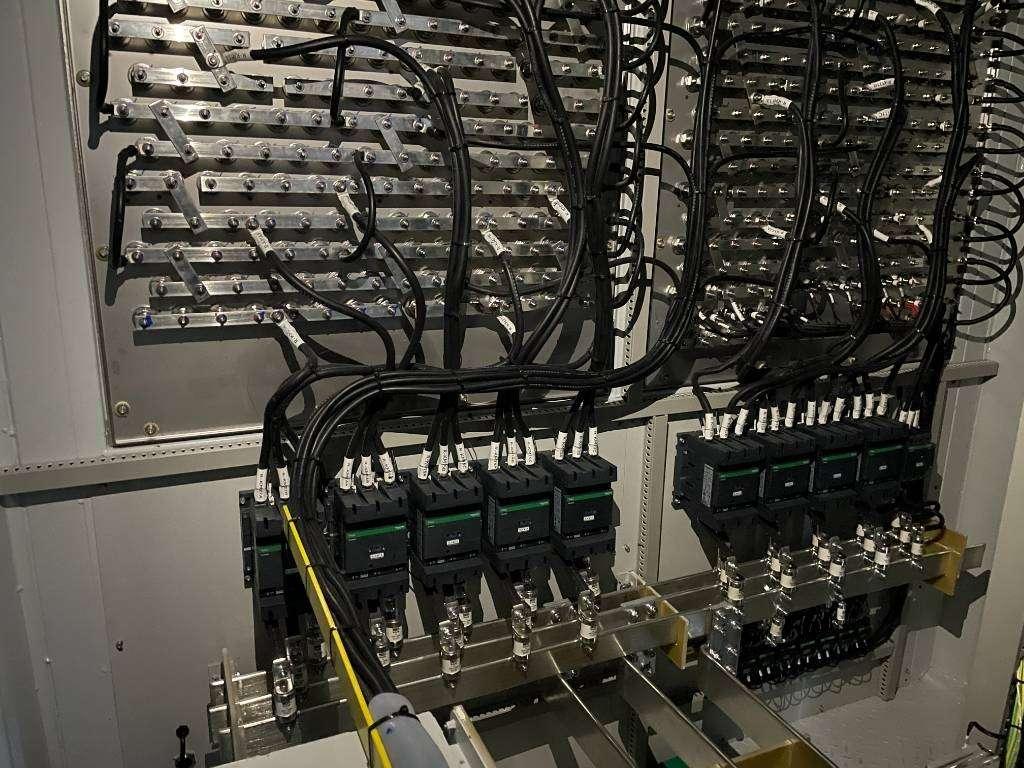 DPX Power Loadbank AC400V-2.000 kW - DPX-30028 Banco de carga Foto 16