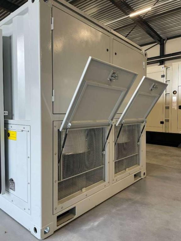 DPX Power Loadbank AC400V-2.000 kW - DPX-30028 Banco de carga Foto 17