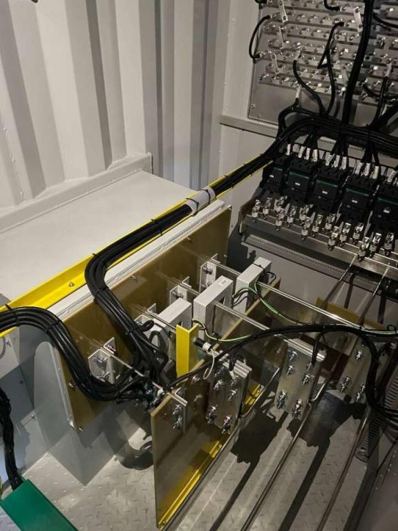 DPX Power Loadbank AC400V-2.000 kW - DPX-30028 Banco de carga Foto 18