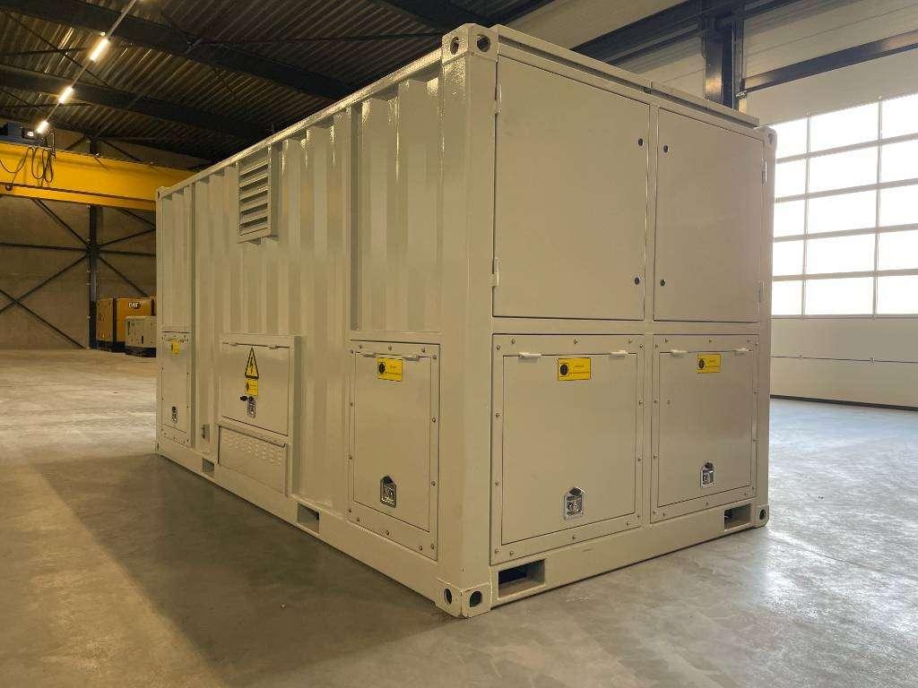 DPX Power Loadbank AC400V-2.000 kW - DPX-30028 Banco de carga Foto 3