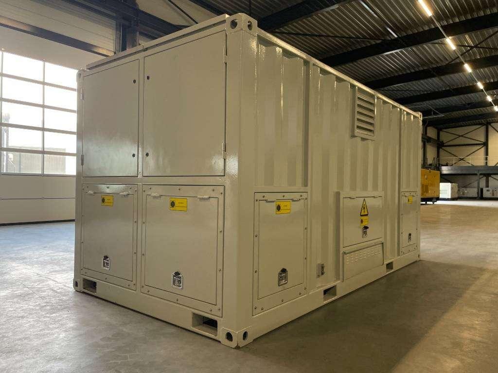DPX Power Loadbank AC400V-2.000 kW - DPX-30028 Banco de carga Foto 4