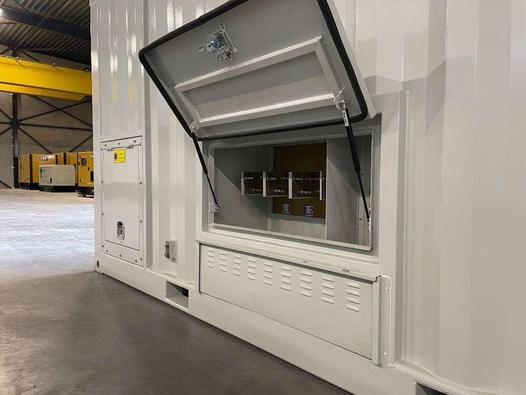DPX Power Loadbank AC400V-2.000 kW - DPX-30028 Banco de carga Foto 6