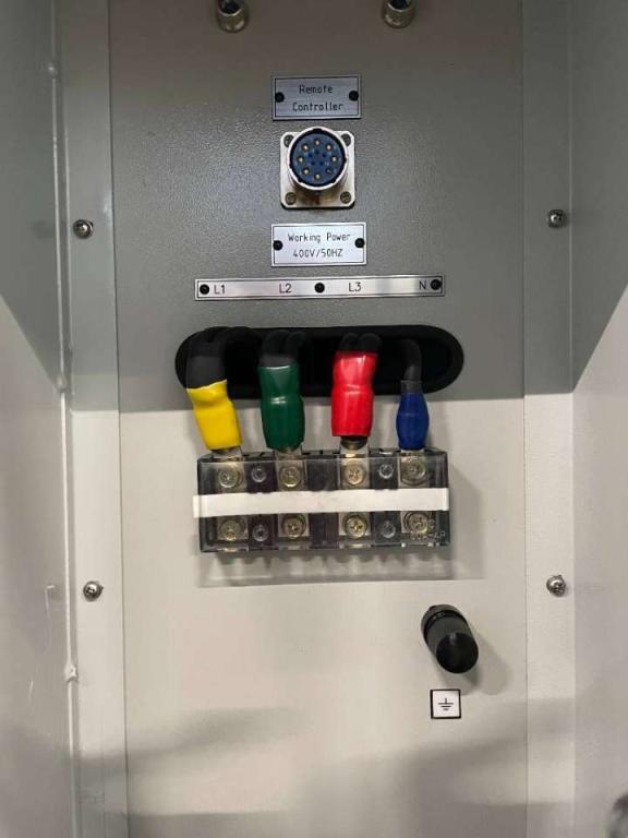DPX Power Loadbank AC400V-2.000 kW - DPX-30028 Banco de carga Foto 8
