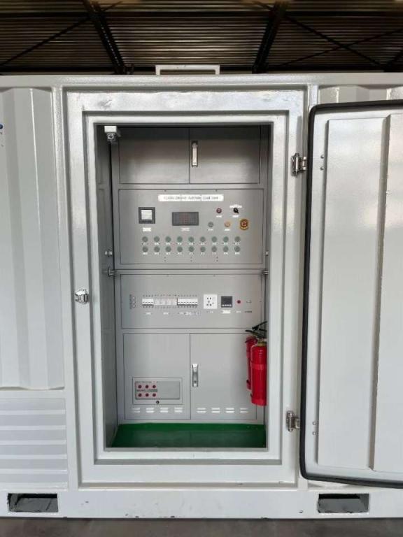 DPX Power Loadbank AC400V-2.000 kW - DPX-30028 Banco de carga Foto 9