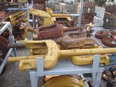 Horquilla de rueda loca para Fiat Allis FL14C - FD14 - DOZER AD14 - FD14 (codice 79009577) vendida por OLM 90 Srl
