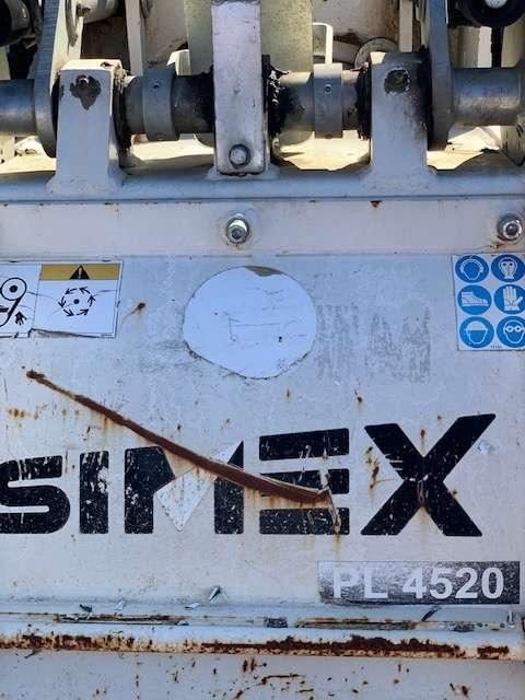 Simex PL 45-20 Foto 5