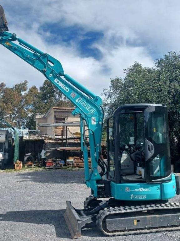 Kobelco SK35SRX-6 Foto 19