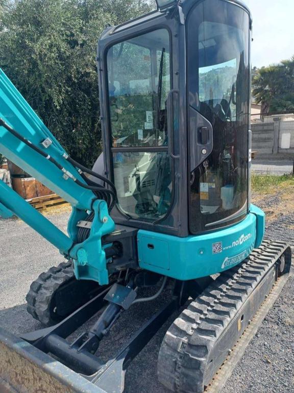 Kobelco SK35SRX-6 Foto 20