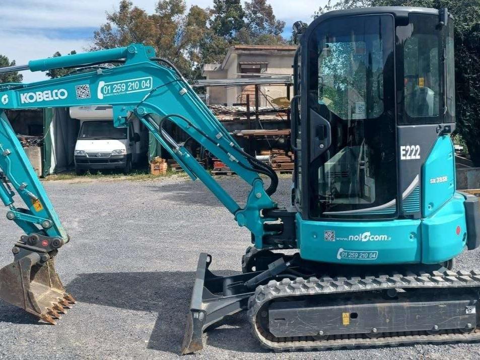 Kobelco SK35SRX-6 Foto 6