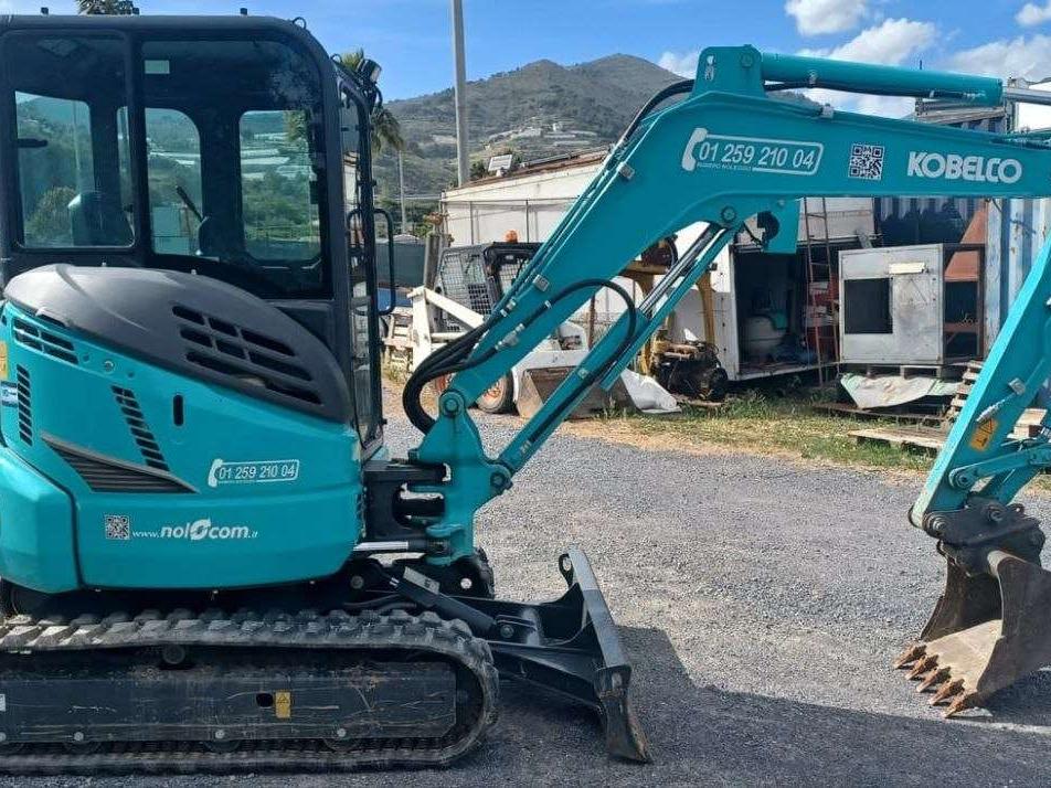 Kobelco SK35SRX-6 Foto 7