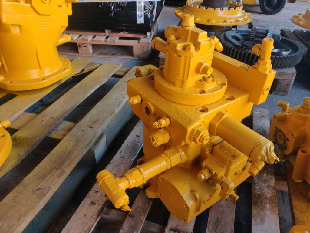 Bomba hidráulica para Caterpillar 973C STEEL MILL Foto 1