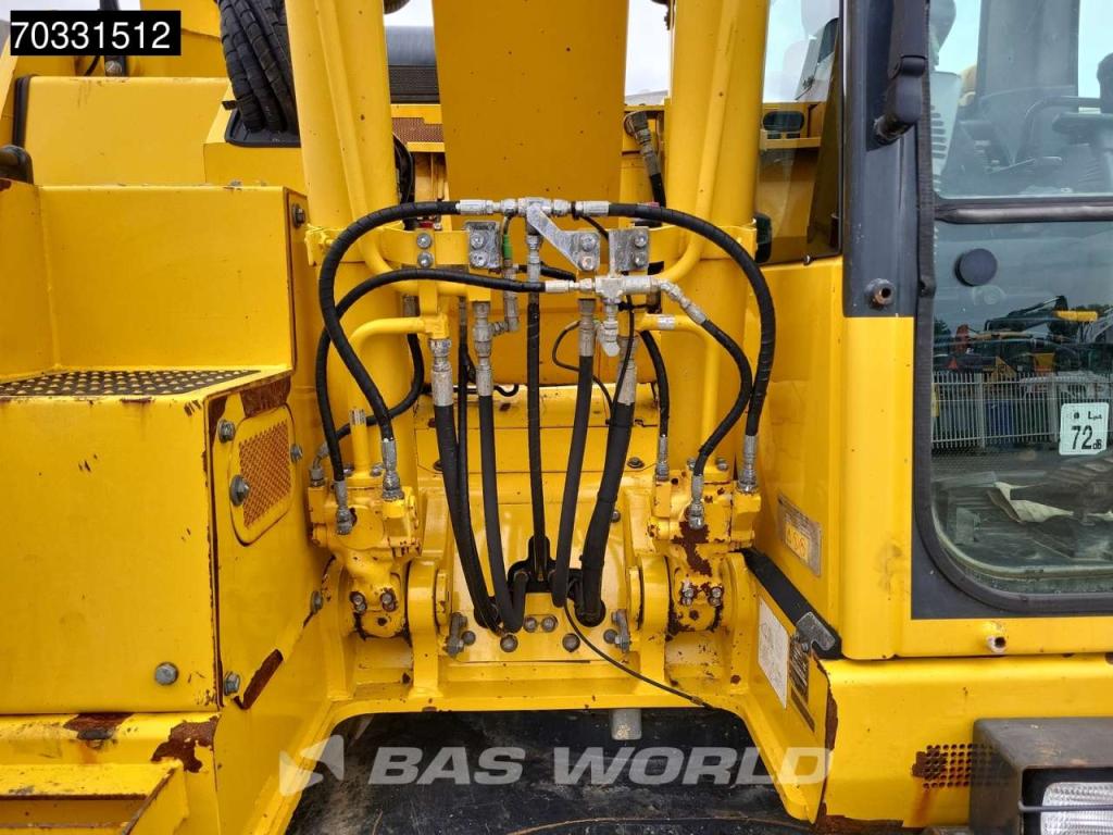 Komatsu PC138 US-11 4 Buckets Foto 10